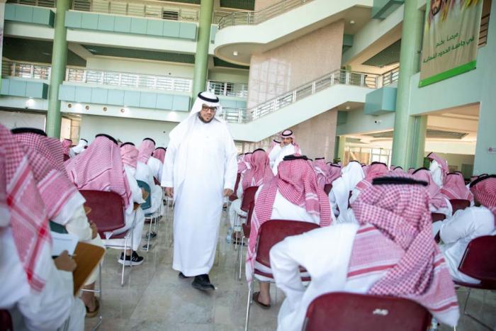متابعة سير اختبارات برامج الدراسات العليا متابعة سير اختبارات برامج الدراسات العليا