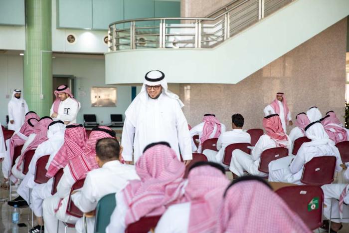 متابعة سير اختبارات برامج الدراسات العليا متابعة سير اختبارات برامج الدراسات العليا