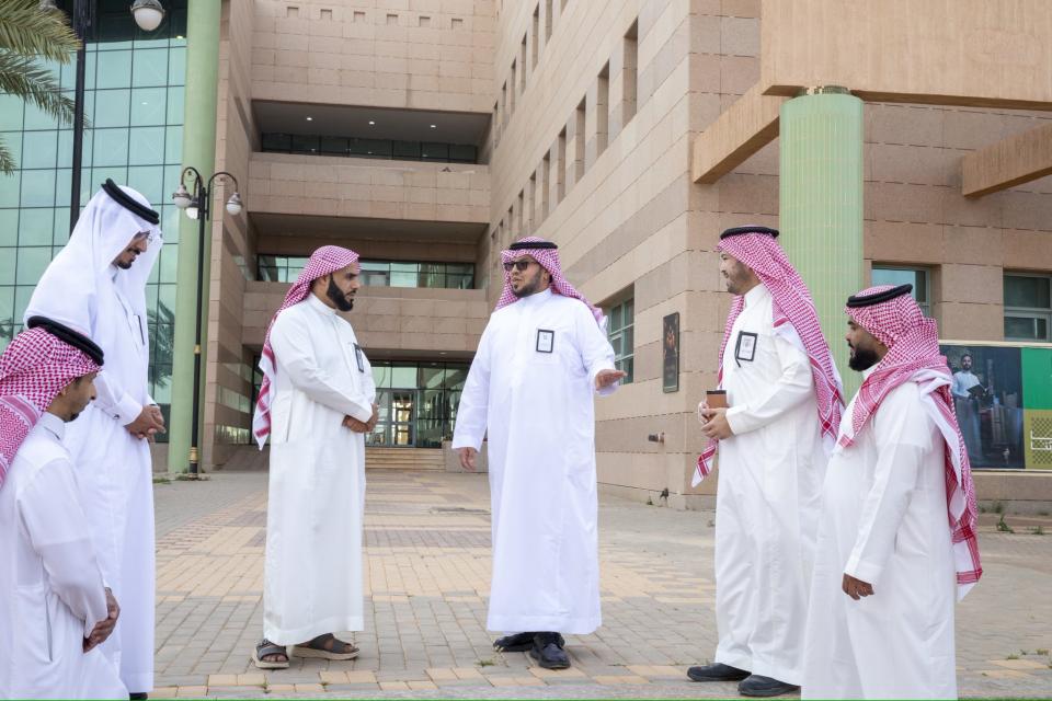 الدراسات العليا
